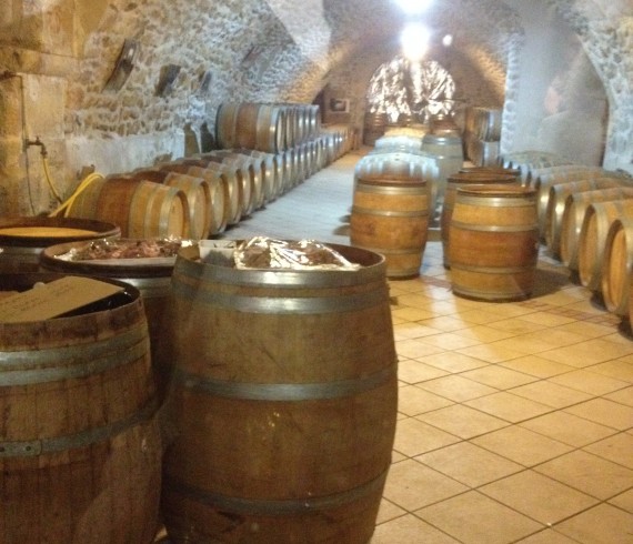 chais chateau bas